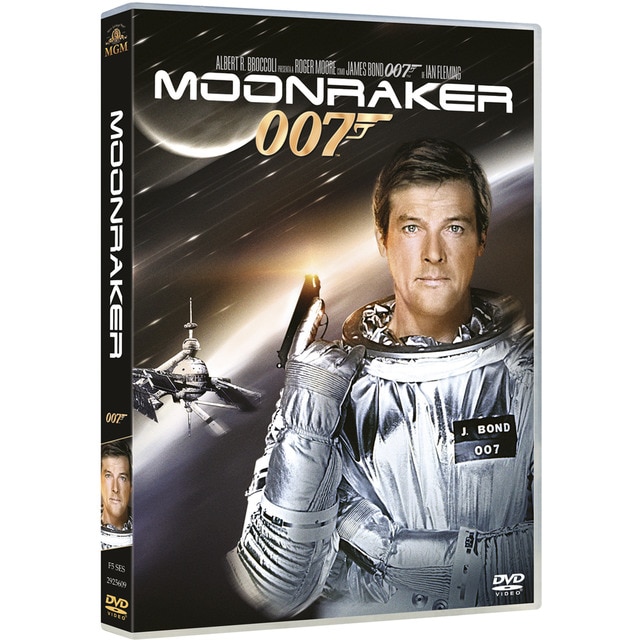 007 Moonraker (DVD).