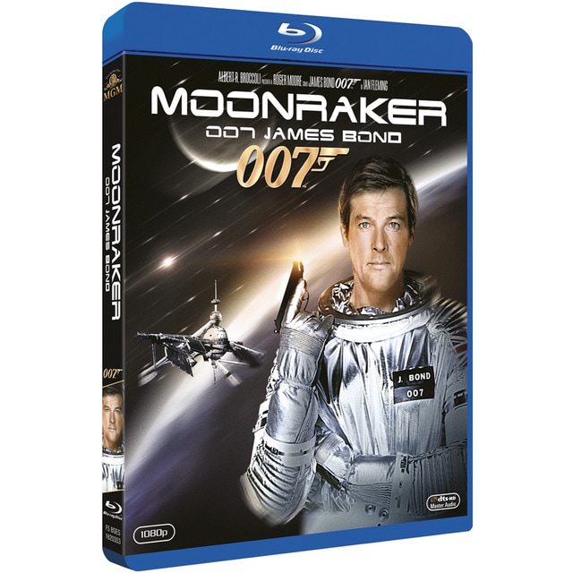 007 Moonraker (Blu-Ray).