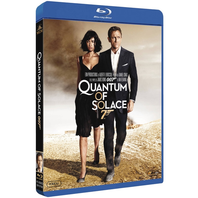 007 Quantum of solace (Blu-Ray).