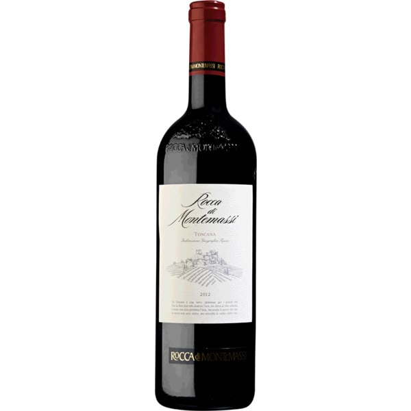 Vinho Tinto de Itália Toscana garrafa 75 cl