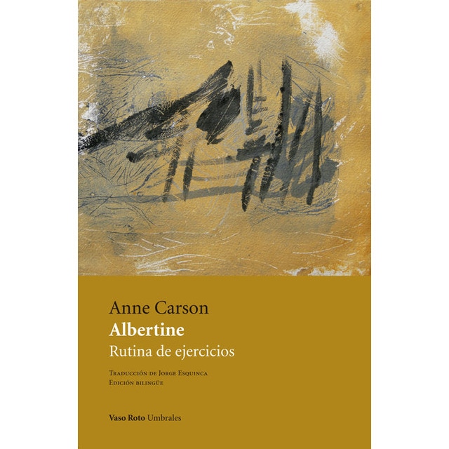 Albertine (Tapa blanda)