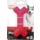 Karlie Flamingo Toy Osso Rosa embalagem 1 unidade