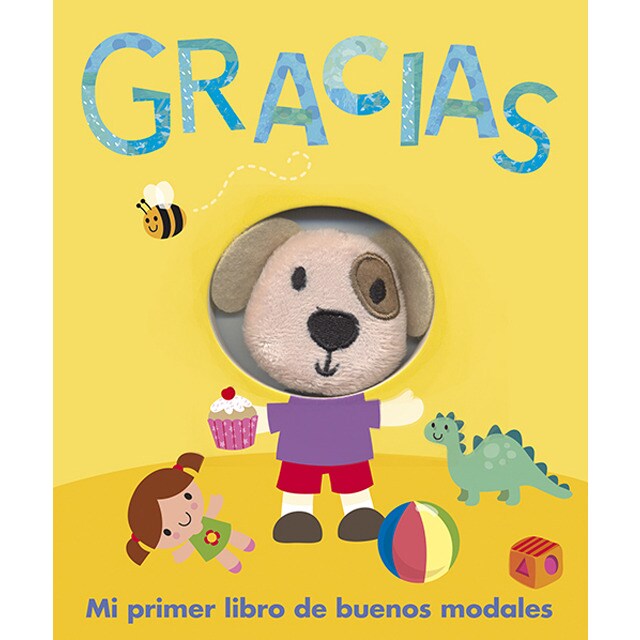 Gracias: Mi primer libro de buenos modales.pdf