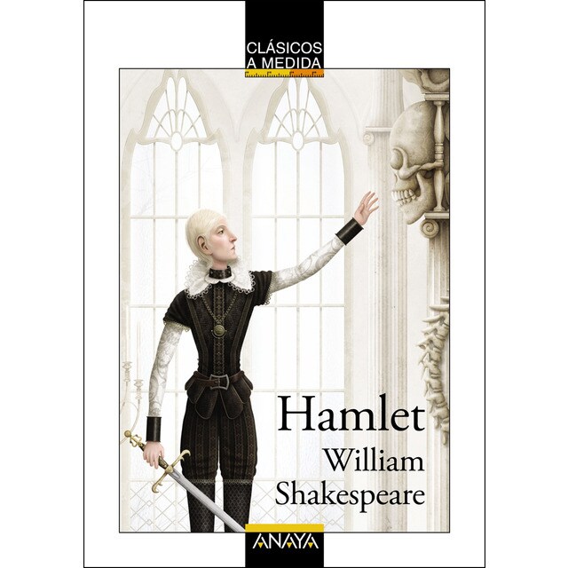 Hamlet (Tapa blanda)