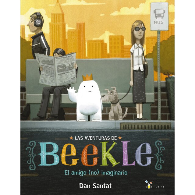 Las aventuras de beekle: el amigo.pdf