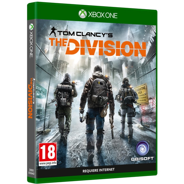 Tom Clancy's The Division Standard Xbox One