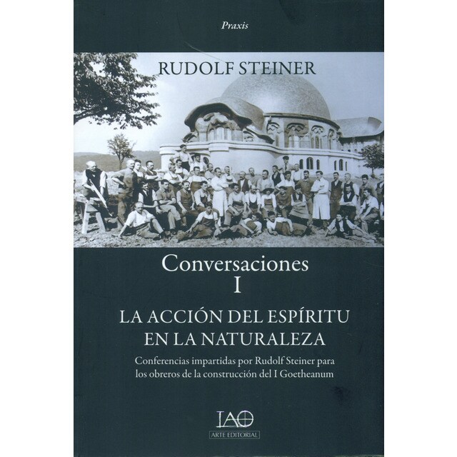 Conversaciones I, la acción del espíritu de la naturaleza.pdf