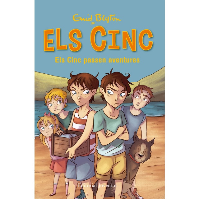 Els Cinc passen aventures (Tapa dura)
