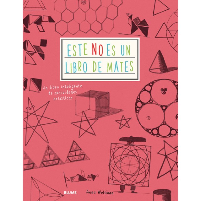 Este no es un libro de mates (Tapa blanda)