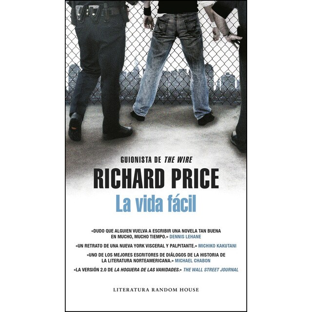 La vida fácil (Tapa blanda)