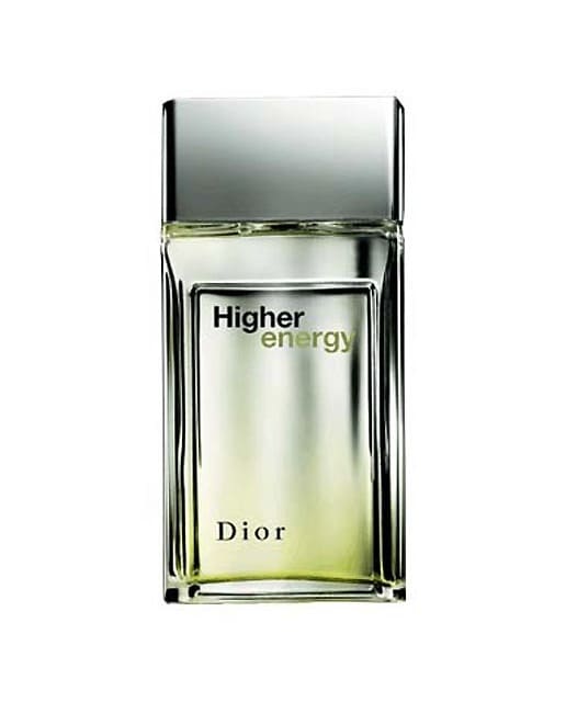 Dior – Eau de toilette vaporizador 50 ml Higher Energy Dior.