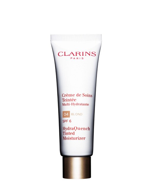 crema hidratante con color clarins opiniones