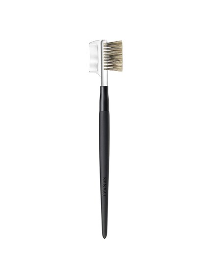 Peine de cejas Eyebrow Brush & Comb Sensai
