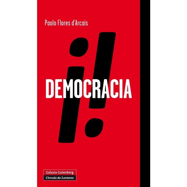 ¡democracia! (Tapa dura)