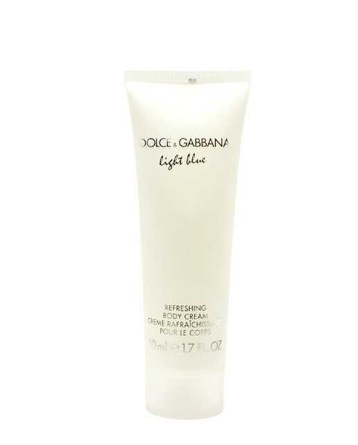 Refreshing Body Cream Light Blue Dolce & Gabbana · Perfumería · El