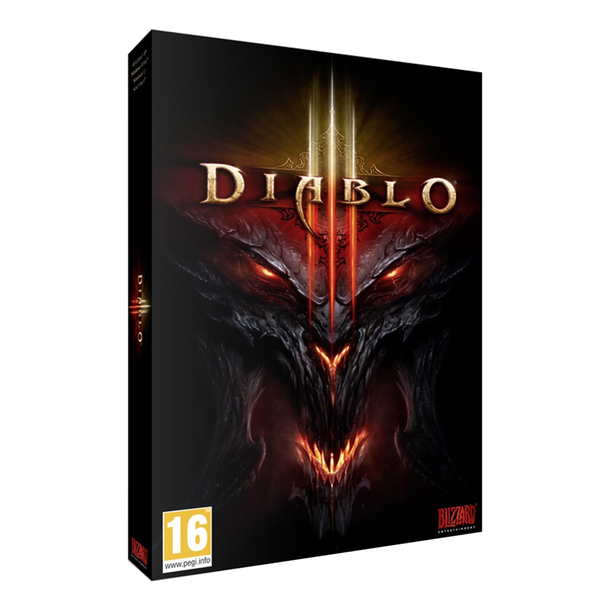 Diablo 3 Pc Купить Ключ