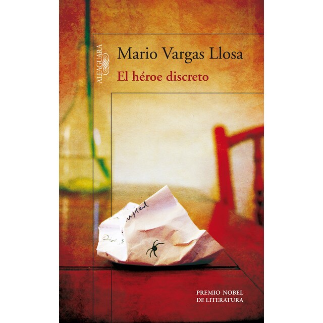 El héroe discreto (Tapa blanda)