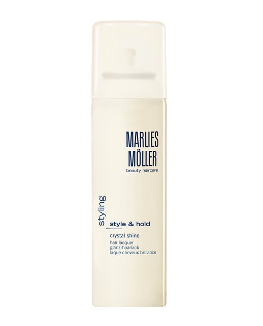 Laca fijación extrafuerte Chrystal Shine-Hair Lacquer Marlies Möller
