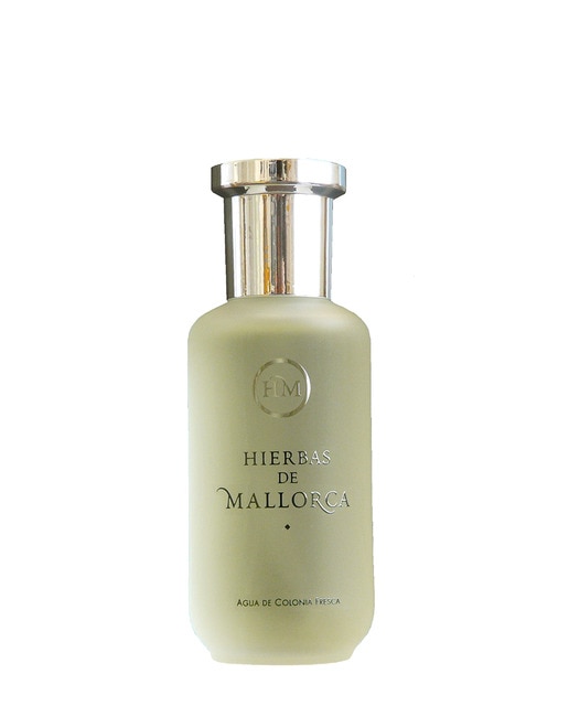 Eau de Cologne fresca 100 ml Hierbas de Mallorca