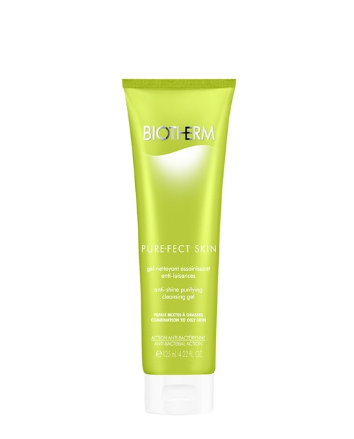 Limpiadora anti-brillos Purefect Skin Biotherm