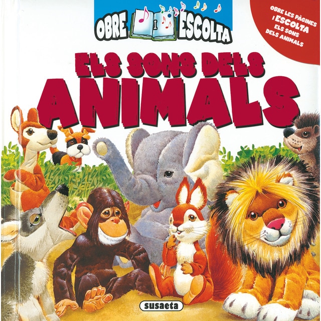 Els sons dels animals