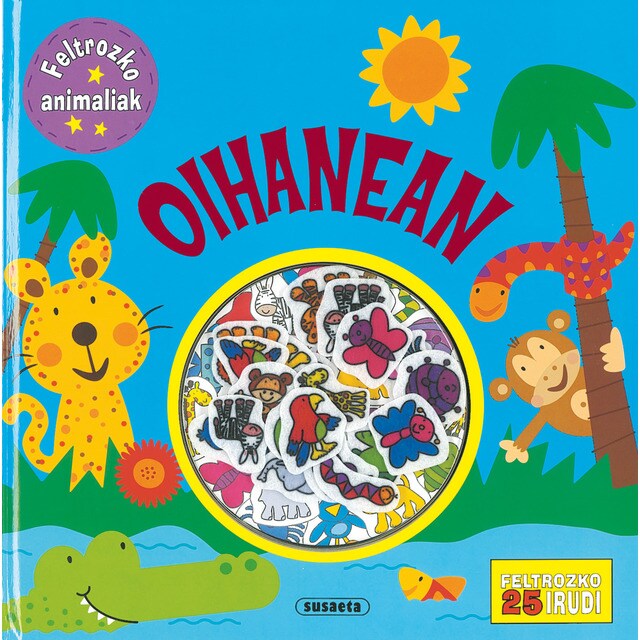 Oihanean