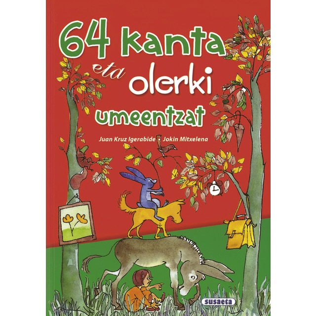 64 kanta eta olerki (Tapa dura)