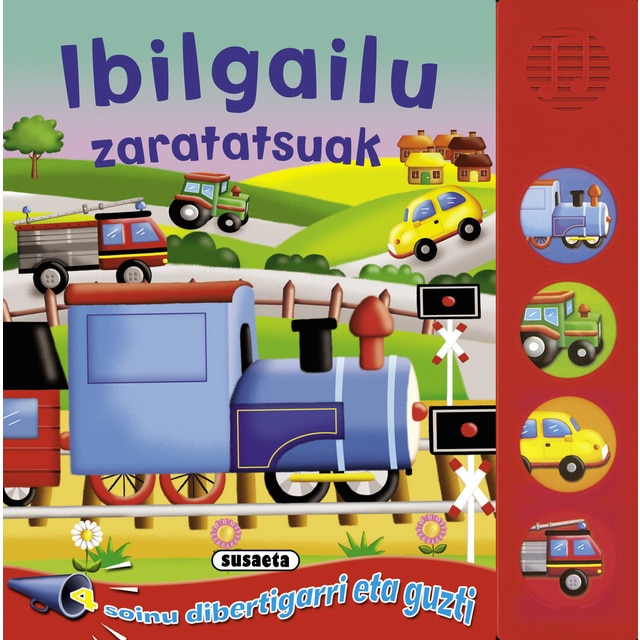 Ibilgailu zaratatsuak