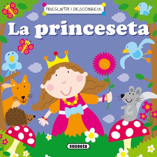 La princeseta (Tapa blanda)