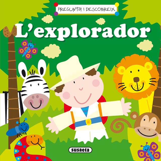 L'explorador (Tapa blanda)