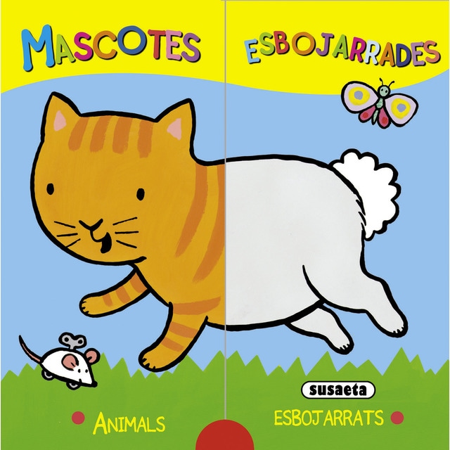 Mascotes esbojarrades