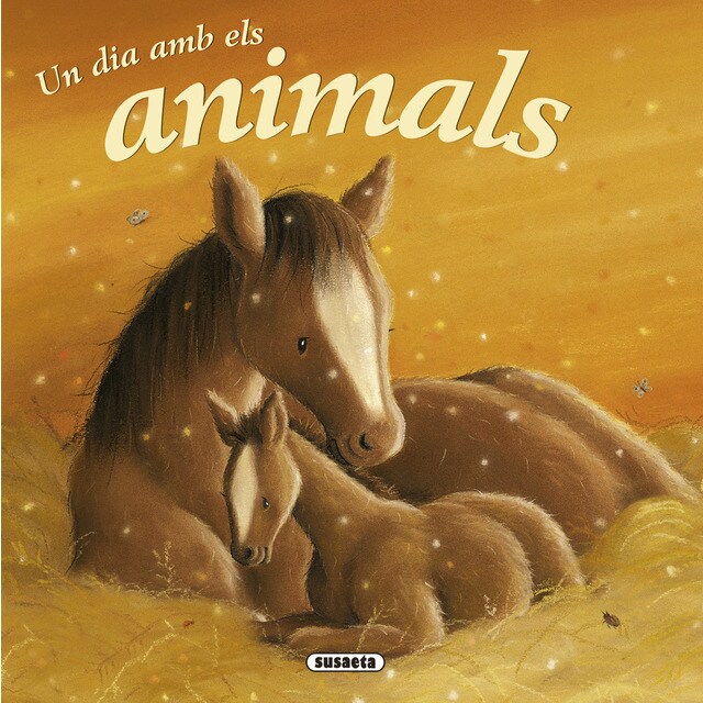 Un dia amb els animals (Tapa blanda)