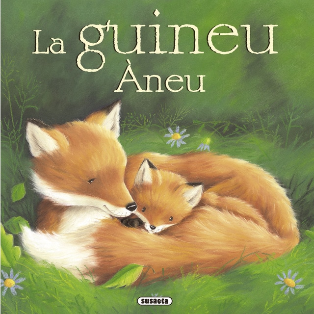 La guineu Àneu (Tapa blanda)