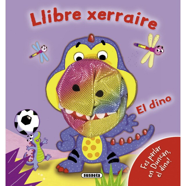 El dino (Tapa dura)