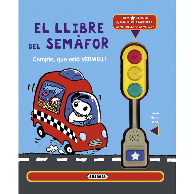 El llibre del semàfor (Tapa dura)