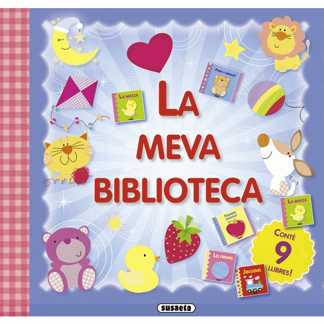 La meva biblioteca (Tapa dura)