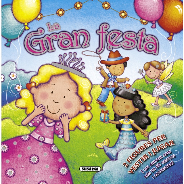 La gran festa (Tapa dura)
