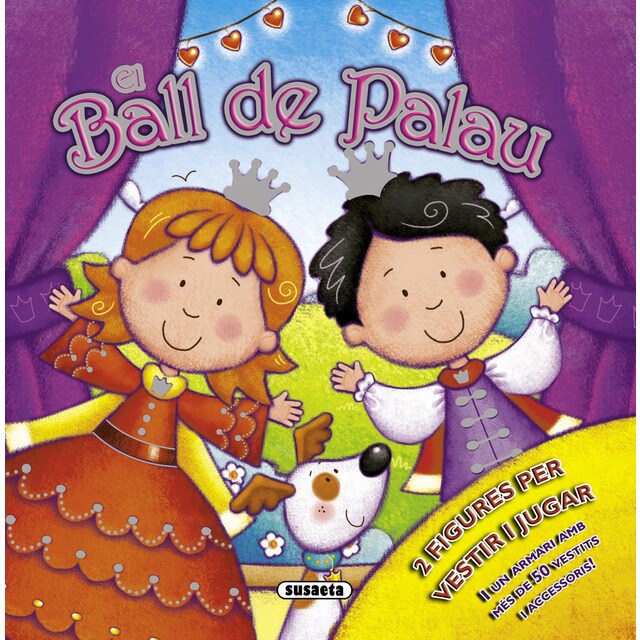 El ball de palau (Tapa dura)