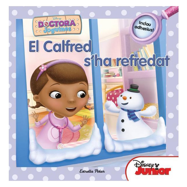 Doctora joguines. El calfred sha refredat.pdf