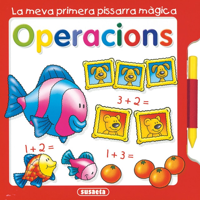 Operacions (Tapa blanda)