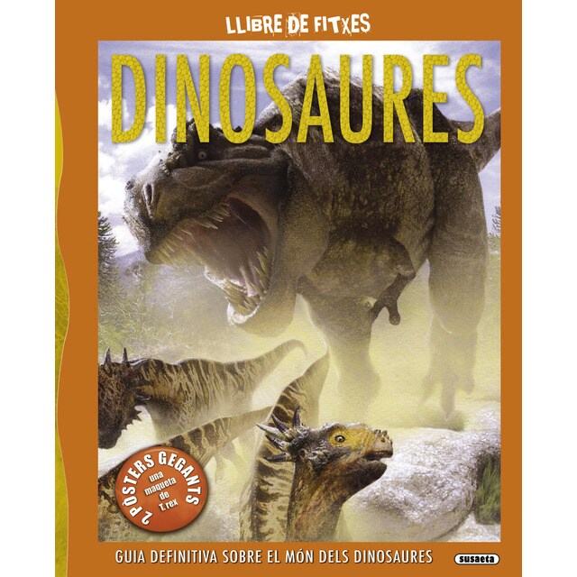 Dinosaures (Tapa dura)