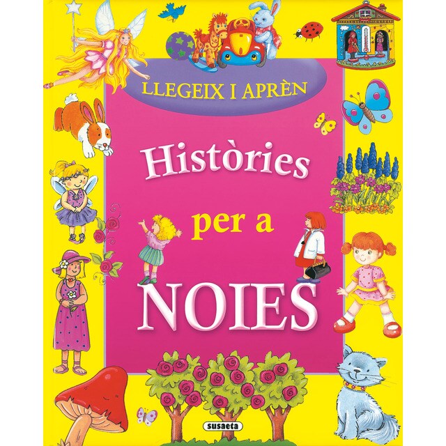 Històries per a noies (Tapa dura)