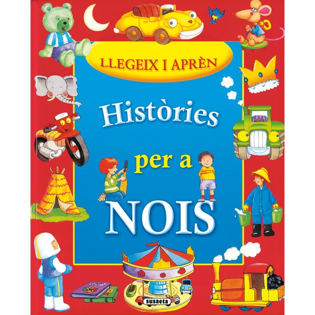 Històries per a nois (Tapa dura)