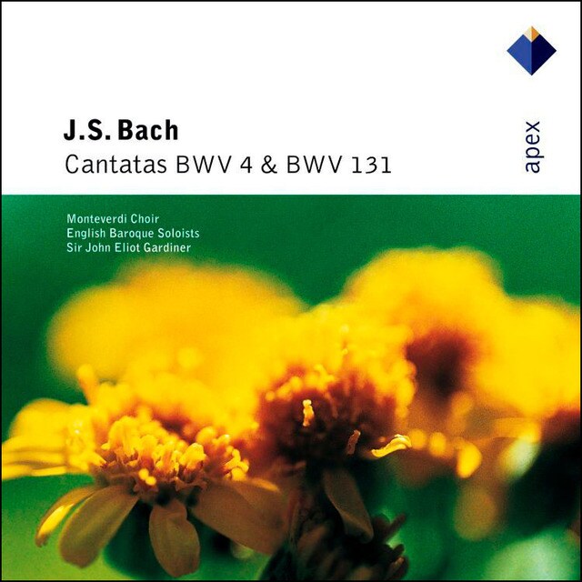 Bach: Cantatas 4 &amp; 131