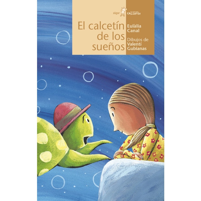 El calcetín de los sueños (Tapa blanda)