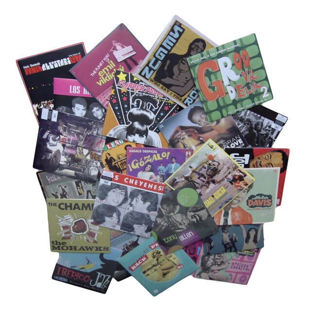 Funda de vinilo (lp vinilo) · merchandising · el corte inglés Comprar vinilos cocina en zaragoza