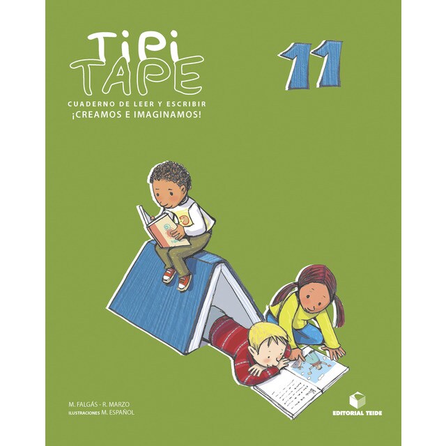 Tipi-tape. Cuaderno de leer y escribir 11.pdf