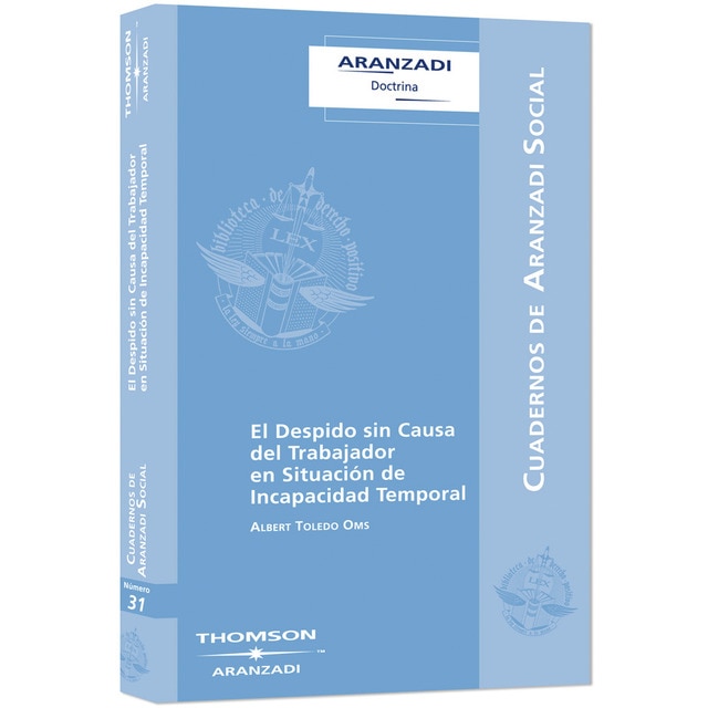 El despido sin causa del trabajador en situación de incapacidad temporal.pdf