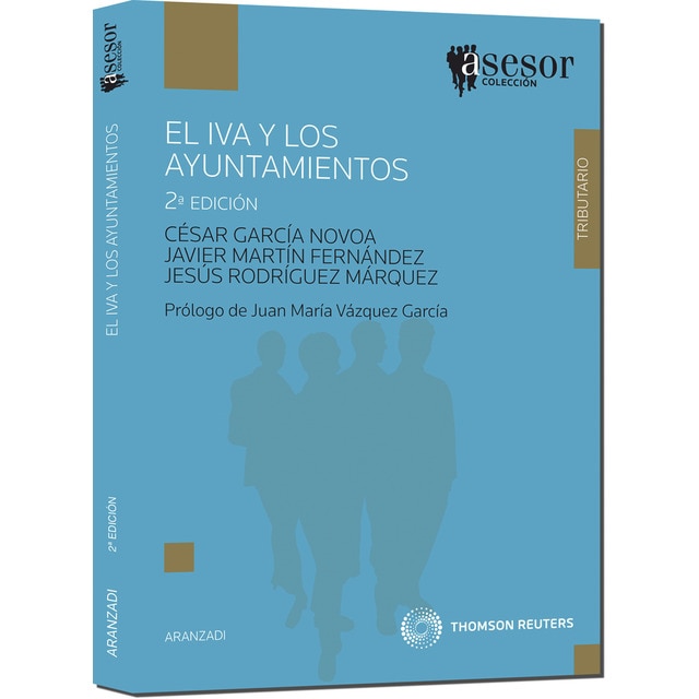 El iva y los ayuntamientos (Tapa blanda)