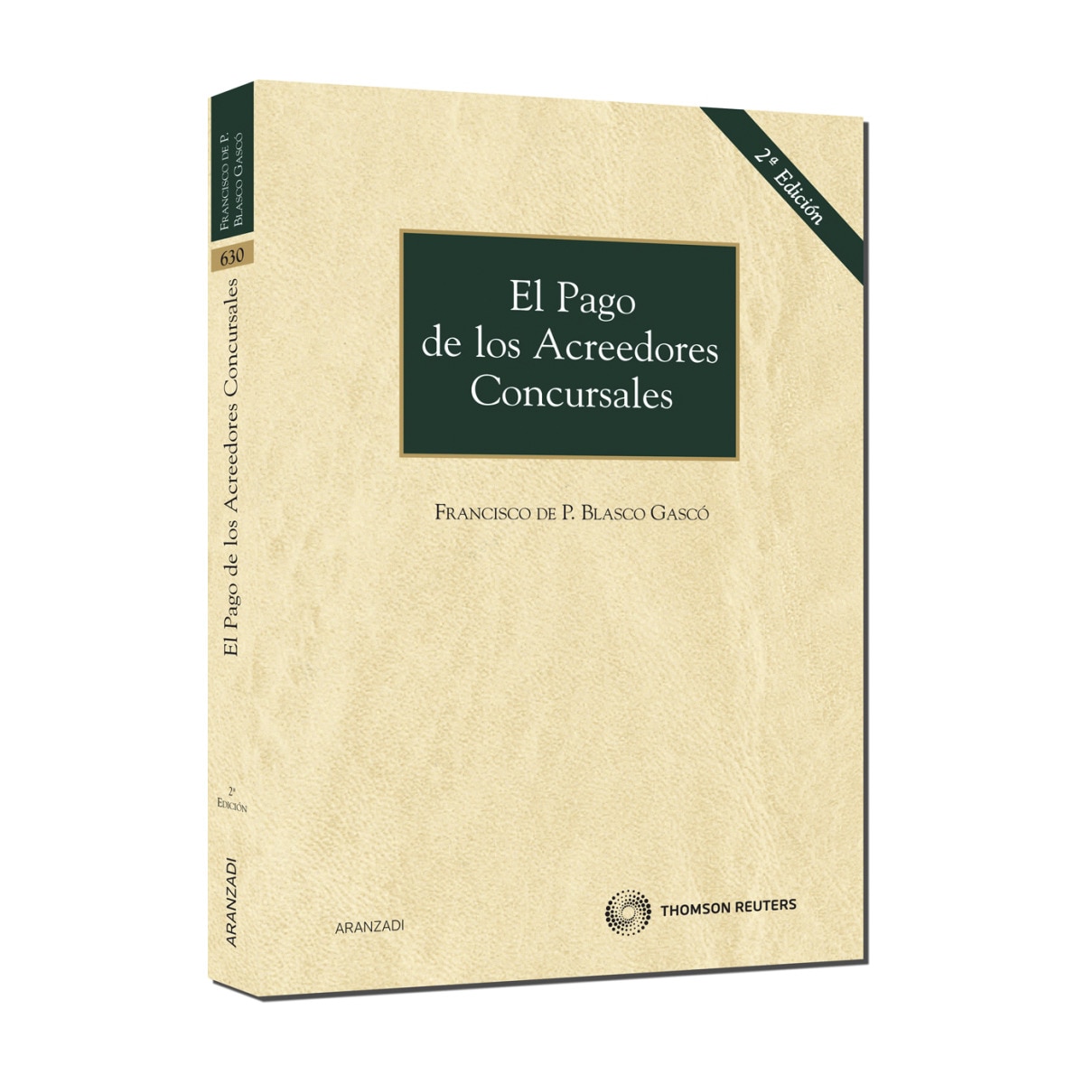 El pago de los acreedores concursales
